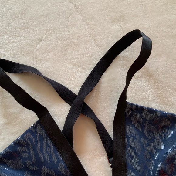 Heroine Sport One47 Cheetah Print Bra - Picture 7 of 10